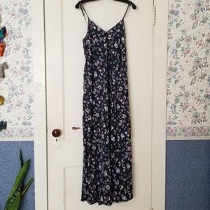 Simply Vera | Watercolor Babydoll Maxi